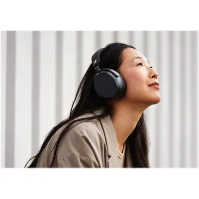 Sennheiser Momentum 4 Wireless schwarz (509266)