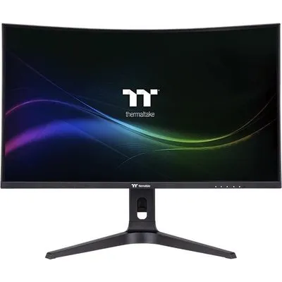 Thermaltake TGM-V32CQ Computerbildschirm 81,3 cm (32) 2560 x 1440 Pixel Quad HD LED Schwarz (GM-GCE-32CEQB-EU)