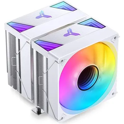 Jonsbo CR-3000 ARGB White Prozessor Ventilator 12 cm Weiß 1 Stück(e) (CR-3000 ARGB WHITE)