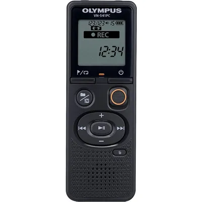 Olympus VN-541PC - Recorder - 94,2 min (V420040BE000)