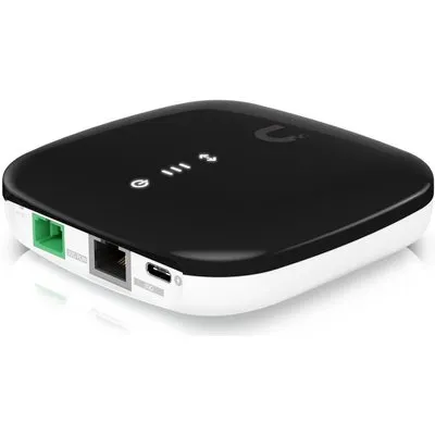 UBIQUITI UISP-FIBER-XGS 10GBPS XGS-PON OPTICAL NETWORK TERMINAL WITH A 10GBE RJ45 LAN (UISP-FIBER-XGS-EU)