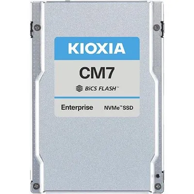 KIOXIA CM7-R Series KCMYXRUG1T92 - SSD - Enterprise, Read Intensive - 1920GB - intern - 2,5 (6,4 cm) - PCI Express 5,0 (NVMe) (KCMYXRUG1T92)