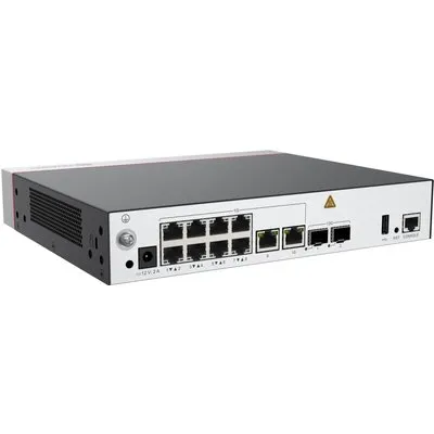 Huawei NetEngine AC650-128AP - Router 10-Port-Switch - 10GbE - WAN-Ports: 2 - an Rack montierbar, wandmontierbar (02355NCG)