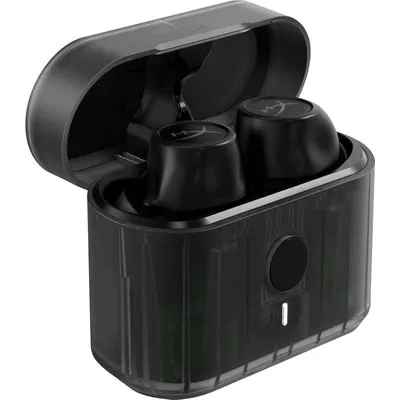 HyperX Cirro Buds Pro schwarz - Kabellos - Anrufe/Musik - 20 - 20000 Hz - Kopfhörer - Schwarz (727A5AA)