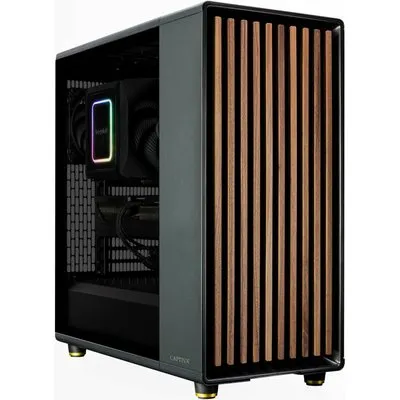 CAPTIVA Workstation I79-733 Intel® Core i7 32 GB DDR4-SDRAM 1 TB SSD (79733)