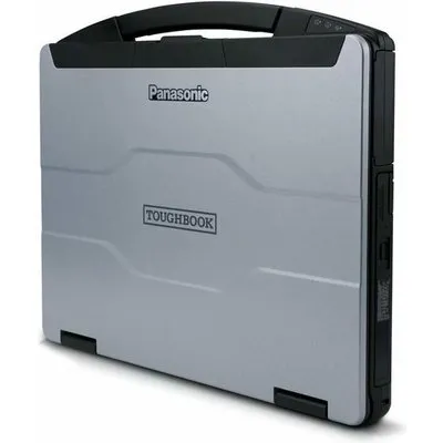 Panasonic Toughbook 55 - Robust - Intel Core i5 1345U / 1,6 GHz - Win 11 Pro - Intel Iris Xe Grafikkarte - 16GB RAM - 512GB SSD NVMe, TCG Opal Encryption - 35,6 cm (14) 1366 x 768 (HD) - Wi-Fi 6E, Bluetooth, LTE - 4G - kbd: Deutsch (FZ-55G660KBG)