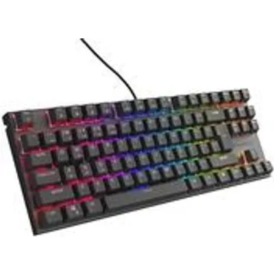 Genesis Gaming Tastatur THOR 303 TKL silent kabelgeb. (US) (NKG-1881)