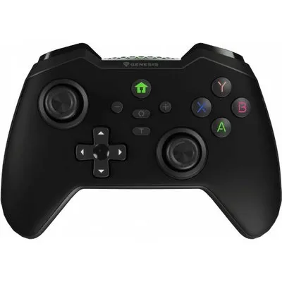 Genesis Gamepad MANGAN 400 kabellos schwarz (PC/Switch) (NJG-2100)