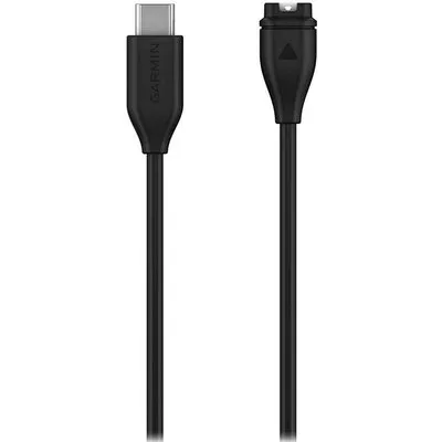 Garmin - USB-C - 24 pin USB-C (M) - für Forerunner 265, 265S, 965 (010-13278-00)