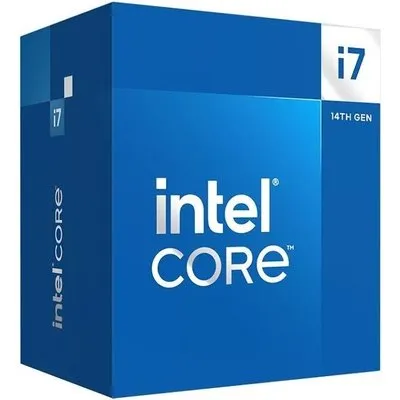Intel Core i7 i7-14700 - 2,1 GHz - 20 Kerne - 28 Threads - 33MB Cache-Speicher - FCLGA1700 Socket - Box (BX8071514700)