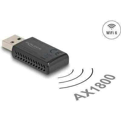 DeLOCK 12772 Netzwerkkarte WLAN 1775 Mbit/s (12772)