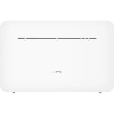 Huawei B535-235a 4G LTE Router weiss Geschwindigkeit bis zu 300 Mbit/s - Router - 0,3 Gbps (B535-235a)