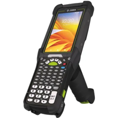 Zebra MC9000 Series MC9400 - Datenerfassungsterminal - robust - Android 17 - 128GB - 10,9 cm (4,3) (800 x 480) - USB-Host - microSD-Steckplatz - Wi-Fi 6E, Bluetooth - 5G - TAA-konform (MC9401-0G1R6BSS-A6)