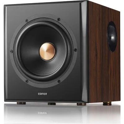 Edifier S360DB - Lautsprechersystem - für PC - 2.1-Kanal - kabellos - Bluetooth - 155 Watt (Gesamt) (S360DB)