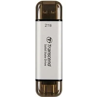 SSD 2TB Transcend ESD310S Portable, USB 10Gbps, Type-C/A (TS2TESD310S)