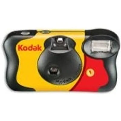 Kodak Fun Flash - Einwegkamera - 35mm (3920949)