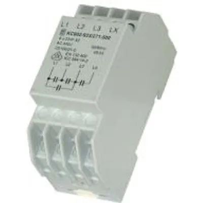 Allnet Powerline Phasenkoppler 3 Phasen + LX Passiv ALL168X