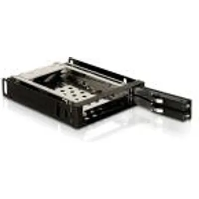 Delock 3.5? Wechselrahmen für 2 x 2.5? SATA HDD / SSD (47189)