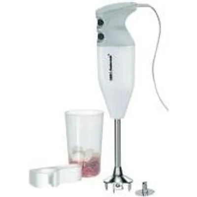 Unold 90310 ESGE-Zauberstab M122S Stabmixer weiß