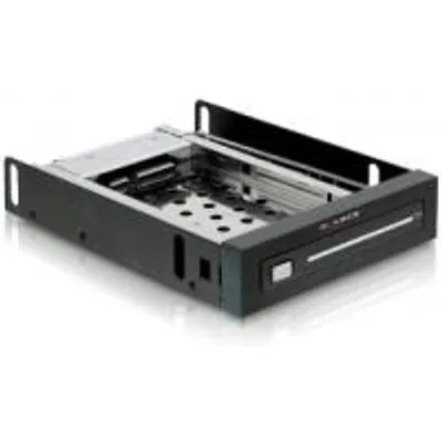 DeLOCK - Mobiles Speicher-Rack - 6.4 cm ( 2.5 )