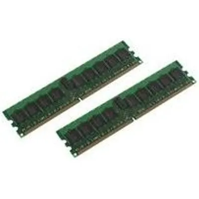 CoreParts - DDR2 - 4 GB - DIMM 240-PIN - 667 MHz / PC2-5300 - registriert - ECC - für NEC WA2510, Express5800 i120Ra-e1