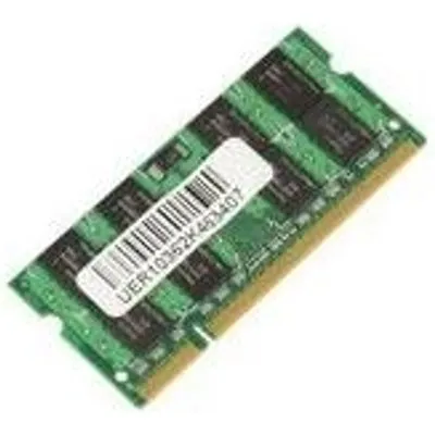 CoreParts - DDR2 - Modul - 2GB - SO DIMM 200-PIN - 800 MHz / PC2-6400 - non-ECC - für HP Pavilion Laptop dv3, dv3508, dv3539, dv3540, dv3560, dv3640, dv3650, dv3660, dv4 (MMH9657/2048)
