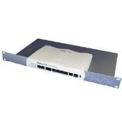 DrayTek Rackmount Plate Lite schwarz 48,30cm (19) Rack (1HE) (TKS-51091)