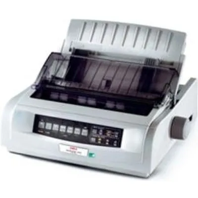 OKI ML5591eco Nadeldrucker 24-Nadel 473 Zeichen/s bis A3 360 x 360 DPI (01308901)