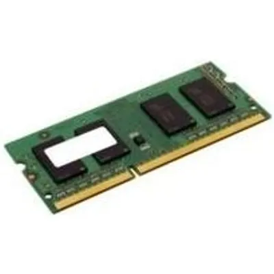 Kingston ValueRAM - Memory - 4 GB - SO-DIMM, 204-polig - DDR3 - 1600 MHz / PC3-12800 - CL11 - 1.5 V - ungepuffert - nicht-ECC (KVR16S11S8/4)