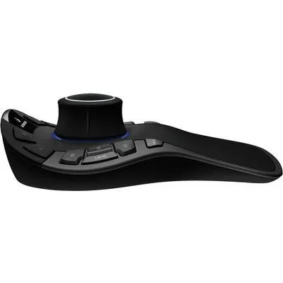3Dconnexion SpaceMouse Pro - 3D mouse - 15 Tasten - verkabelt (3DX-700040)