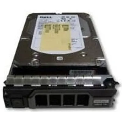 CoreParts - Festplatte - 600 GB - Hot-Swap - 3.5 (8.9 cm) - SAS - 15000 U/min - für Dell PowerEdge R410, R415, R510, R515, R610, R710, R715, R810, R815, T410, T610, T710