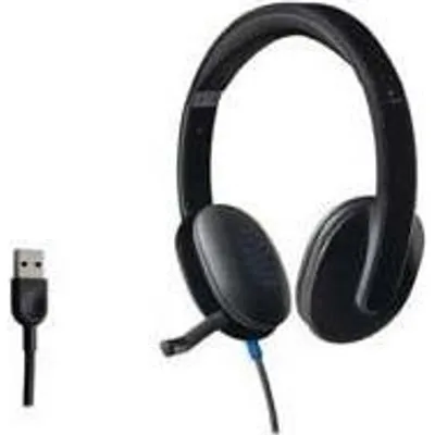 Logitech USB Headset H540 - Headset - On-Ear - kabelgebunden