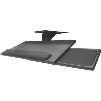 Lindy Untertischschublade für Tastatur und Maus Besonders stabil und höhenverstellbar! (40711)