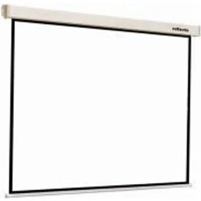 Reflecta Crystal-Line Motor lux - Leinwand - Deckenmontage möglich, geeignet für Wandmontage - motorisiert - 334 cm (131) - 1:1 - Matte White