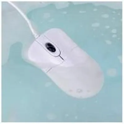 Silver Storm Mouse USB white (18.02.2803)