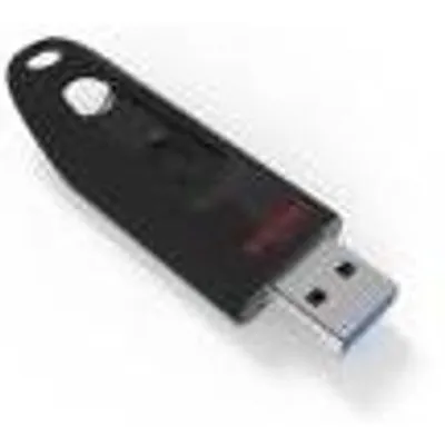 Sandisk Ultra - 16 GB - USB 3.0 - slide - 56.8 mm - 21.3 mm - 10.8 mm (SDCZ48-016G-U46)