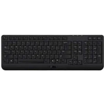 Dell Keyboard (FRENCH) (DJ497)