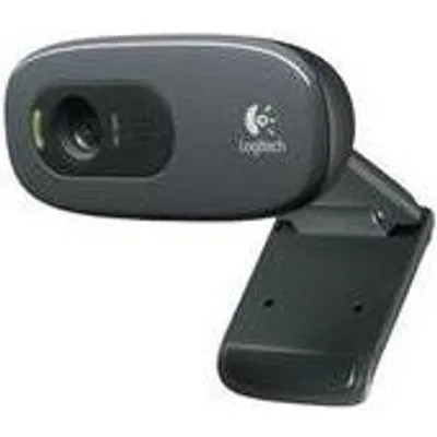 Logitech C270 - 3 MP - 1280 x 720 Pixel - USB 2.0 - 1 GHz - 512 MB - 200 MB (960-000636, 960-000582, 9)