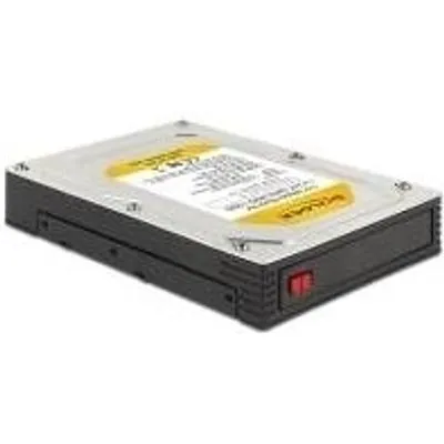 Delock 3.5? Wechselrahmen für 1 x 2.5? SATA HDD / SSD (47224)