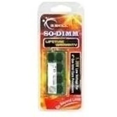 G.Skill - DDR3 SO-DIMM - 4GB - 1600 MHz - 1,35 V (F3-1600C11S-4GSL)