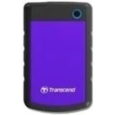 Transcend 2TB STOREJET 2.5 PORTABLEHDD USB 3.0 BLUE (TS2TSJ25H3B)