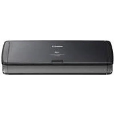 Canon imageFORMULA P-215II - Dokumentenscanner - Duplex - 216 x 1000 mm - 600 dpi x 600 dpi - bis zu 15 Seiten/Min. (einfarbig) / bis zu 10 Seiten/Min. (Farbe) - automatischer Dokumenteneinzug (20 Blätter) - bis zu 500 Scanvorgänge/Tag - USB 2.0