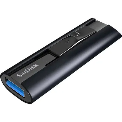 SanDisk Extreme Pro - USB-Flash-Laufwerk - 256GB - USB 3,2 (SDCZ880-256G-G46)