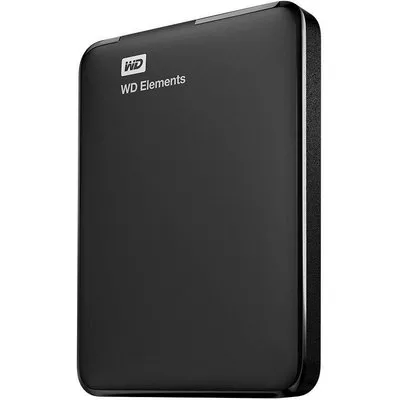 WD Elements Portable WDBU6Y0015BBK - Festplatte - 1,5TB - extern (tragbar) - USB3.0 (WDBU6Y0015BBK-WESN)