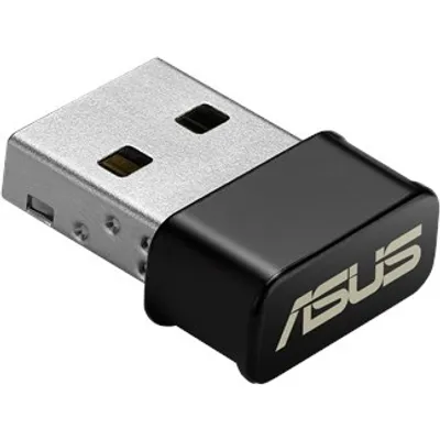 ASUS USB-AC53 Nano - Netzwerkadapter - USB2.0 - Wi-Fi 5 (90IG03P0-BM0R10)