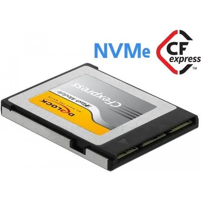 DeLOCK 54066 Speicherkarte 256 GB (54066)