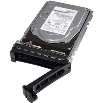 Dell - Festplatte - 2.4 TB - Hot-Swap - 2.5 (6.4 cm) - SAS 12Gb/s - 10000 U/min - für PowerEdge C6420, R340, R440, R640, R6415, R740, R7415, R7425, R840, R940, Storage NX3240