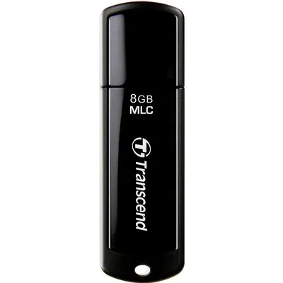 Transcend JetFlash JF270M USB-Stick 8 GB USB Typ-A 3.2 Gen 1 (3.1 Gen 1) Schwarz (TS8GJF270M)