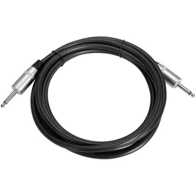 PSSO RE-15 Lautsprecherkabel Klinke 2x2,5 1,5m sw (30227990)