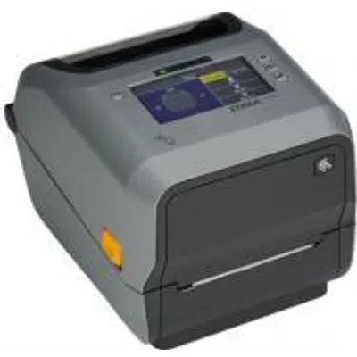 Zebra ZD621 - Etikettendrucker - Thermodirekt - Rolle (10,8 cm) - 203 dpi - bis zu 203 mm/Sek. - USB 2.0, LAN, seriell, USB-Host, Bluetooth 5.0 LE - Cutter